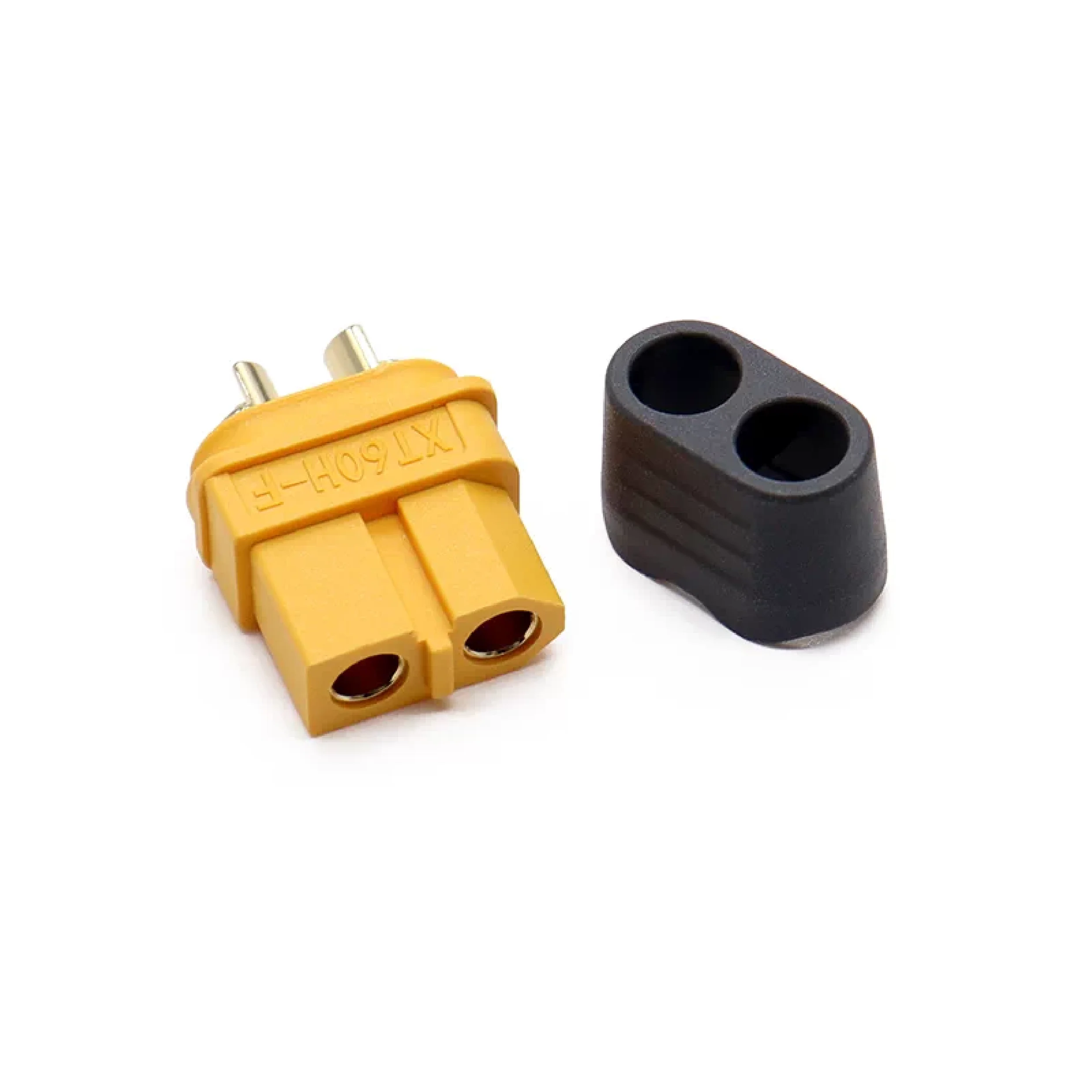5-10PCS XT60H-M XT60H-F Male Female Bullet Connectors Plugs for RC Lipo Battery Rc Drone Airplane Accessories XT60 Connector﻿