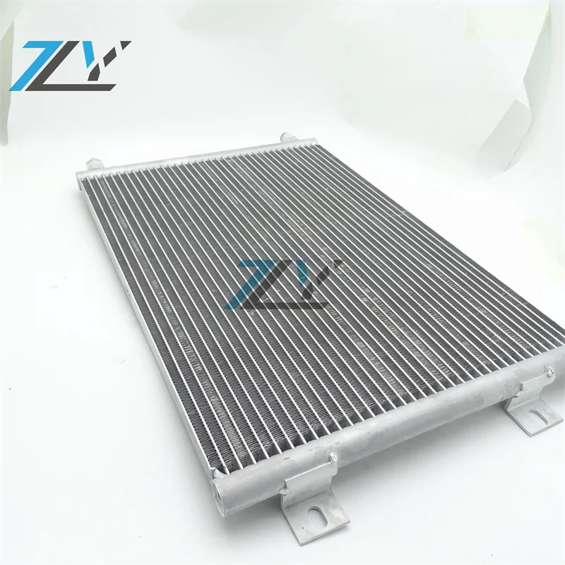 

11EM-90050 AC Air Conditioning Conditioner Condenser For Hyun dai Excavator R110-7 R140LC-7 R210LC-7