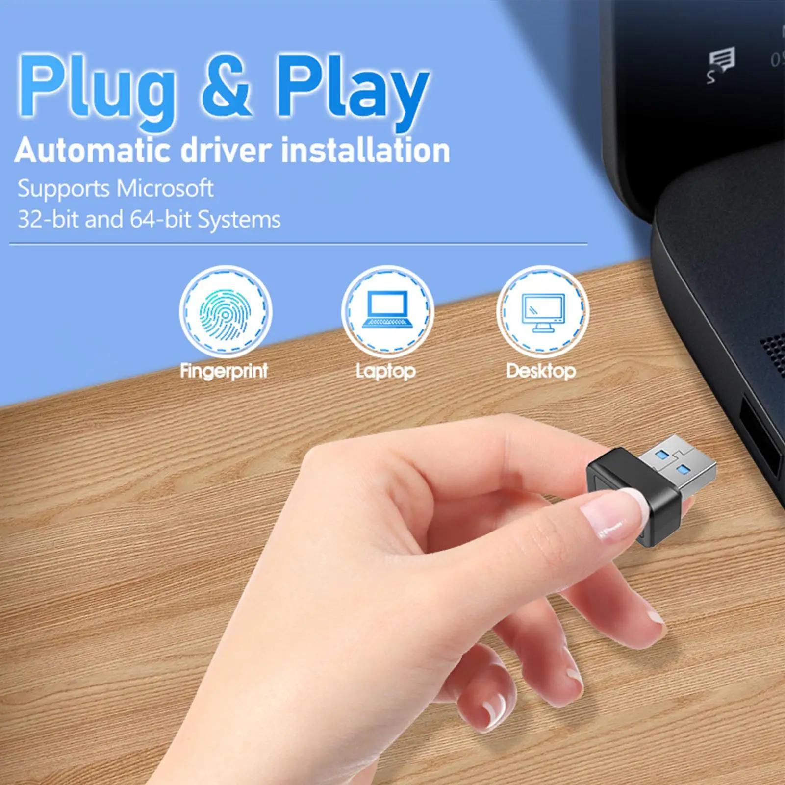 Thumbnail 4 - #18 Cheapest Fingerprint Readers Deals You Can Get