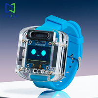 Xiaozhi AI Electronic Voice Watch Kit Artificial Intelligence Conversation ESP32 S3 N16R8 Development Board OLED Screen AI Robot