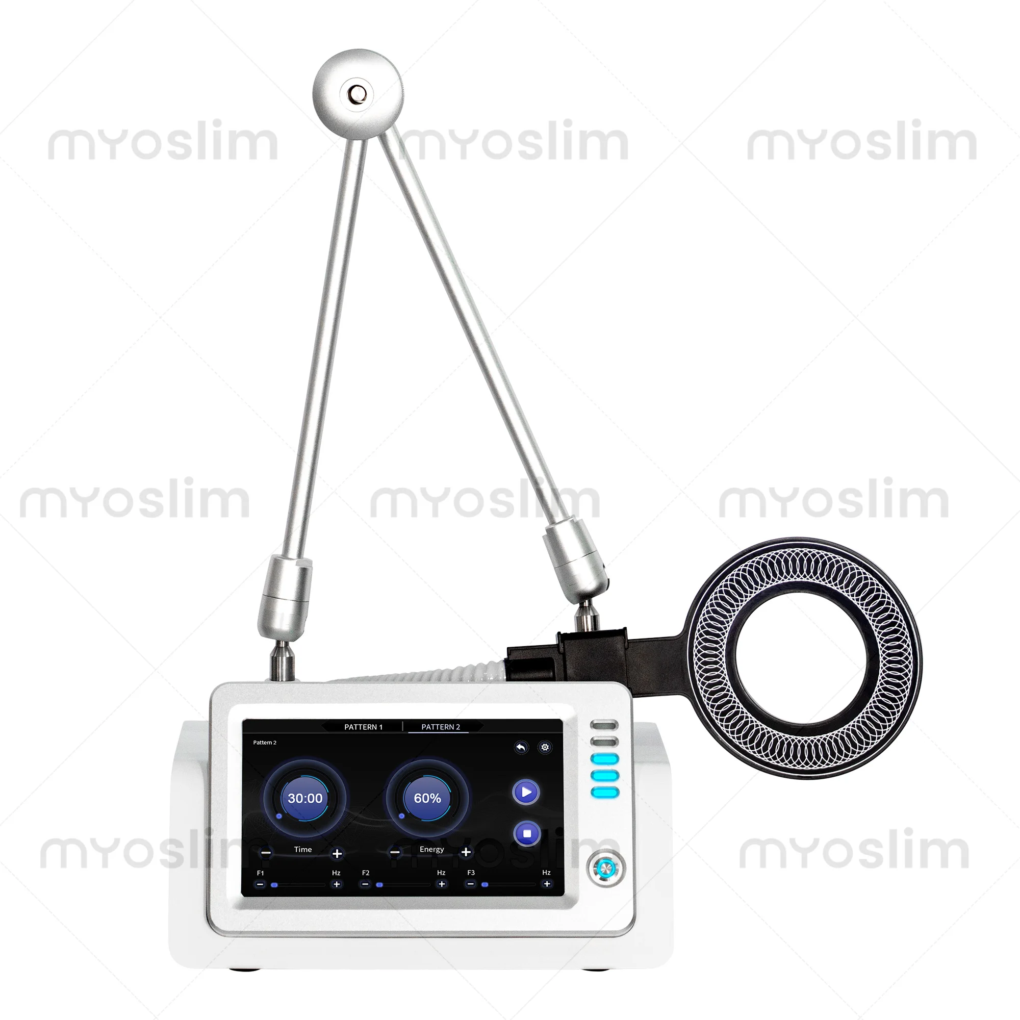 Magnetic Physiotherapy Pain Relief Machine