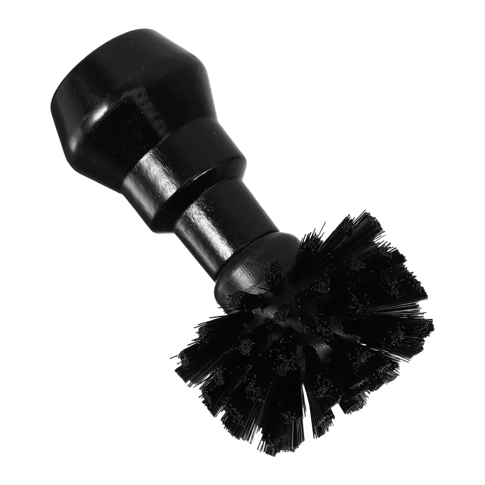 Espresso Portafilter Cleaning Brush 58Mm Coffee Machine Powder Bowl Cleaner Soft Dense Bristles Efficient Easy Grip for Home