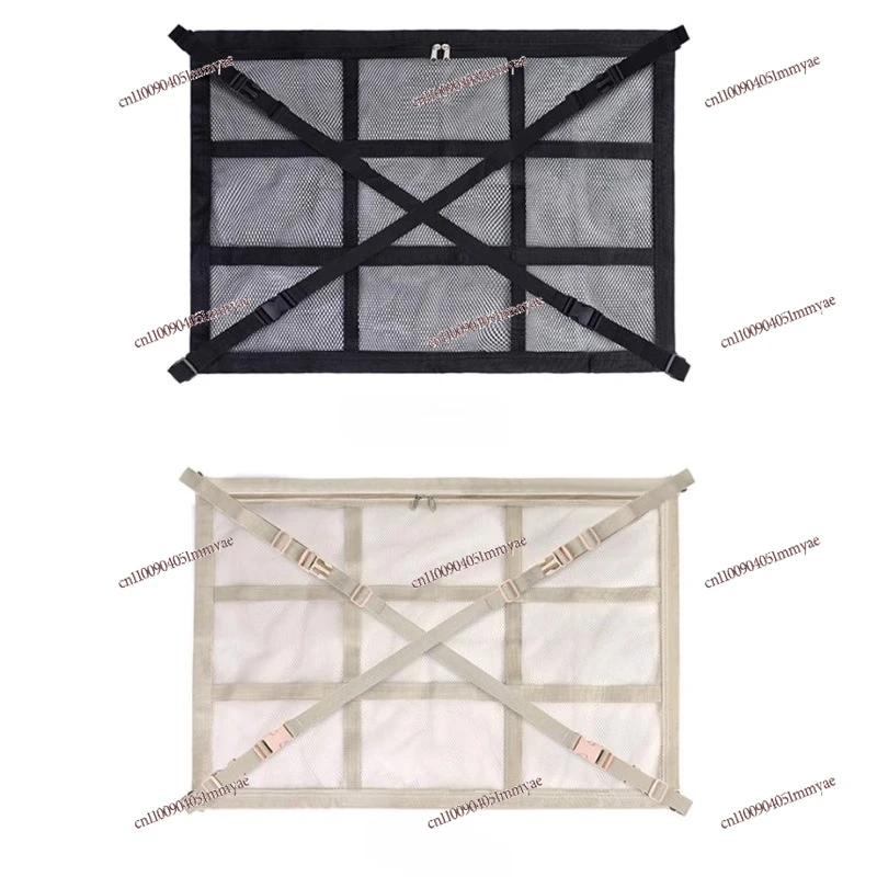 

Crossed Roof Storage Net Ceiling Storage Bag