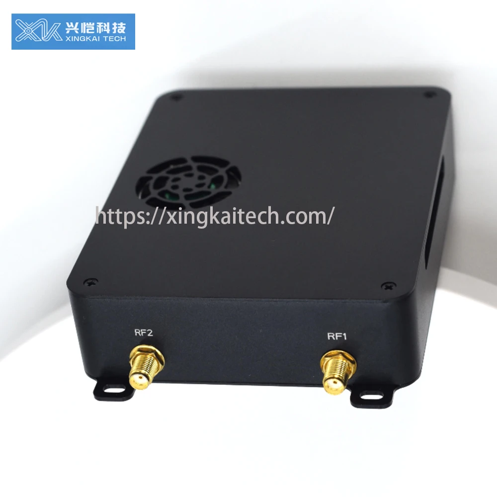 VTOL Wireless Video Receiver Radio Communication Telemetry Image Transmission Module 1.4GHz Multiple Serial Ports