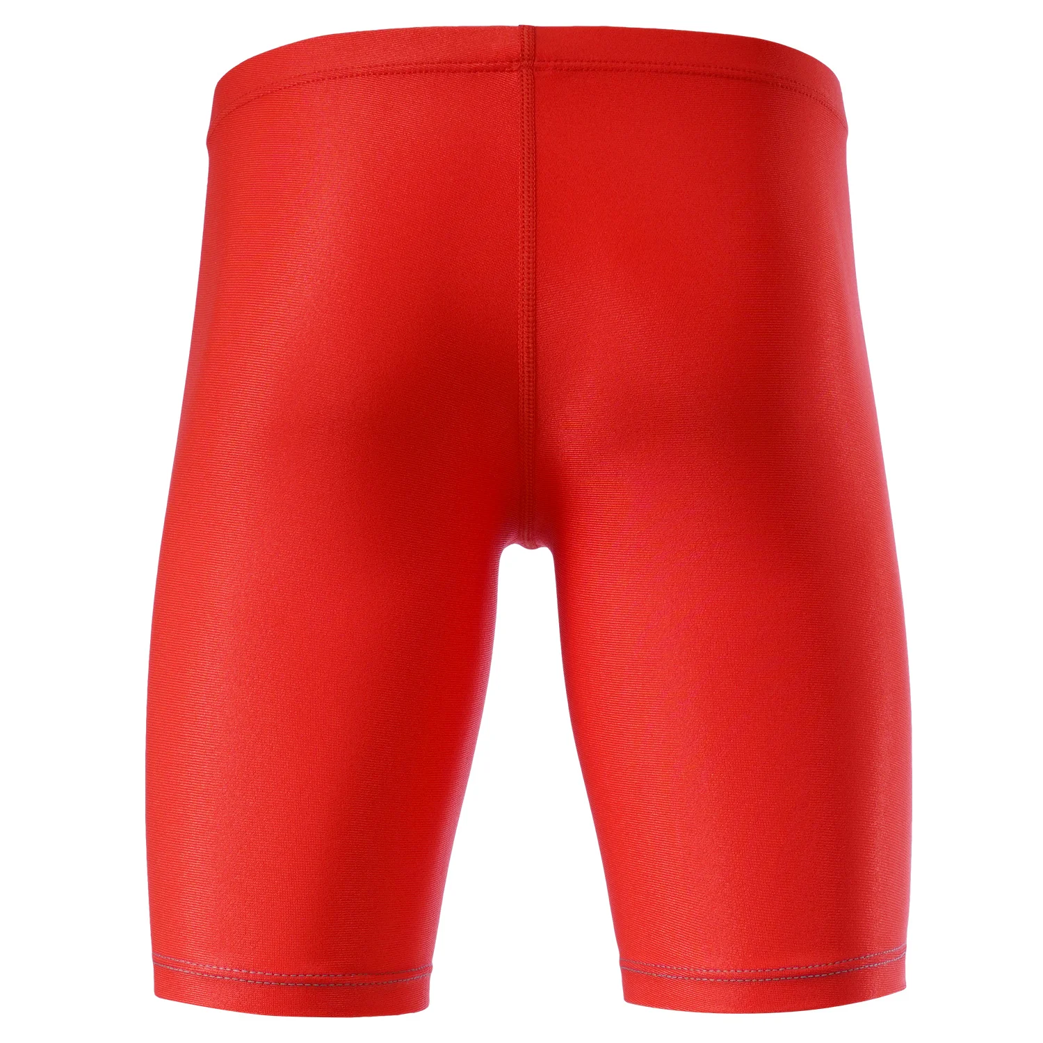 MY KILOMETRE Maillot de bain garçon PBT Jammer avec cordon de serrage Maillots de bain d'entraînement pour enfants Short de bain enfant Endurance Boys Maillot de bain garçon