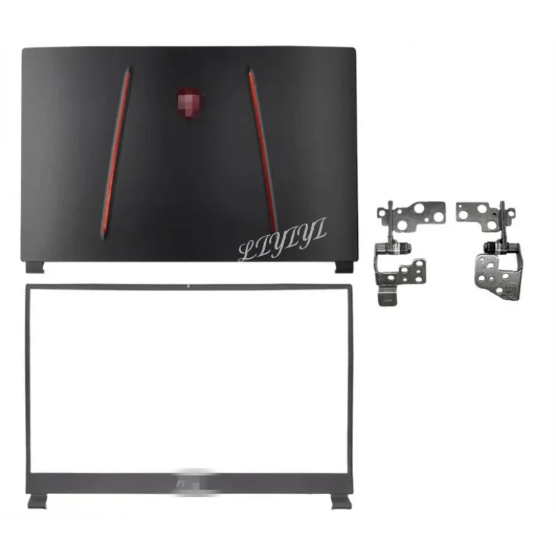 NEW Original For MSI Raider GE75 GE75VR MS-17E1 MS-17E2 MS-17E9 LCD Back Cover Top Case/Front Bezel /Hinge 17.3