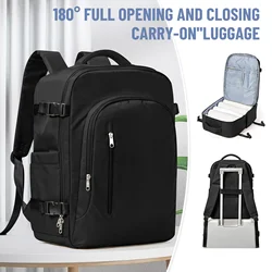 Travel Backpack Cabin Airplane 40x20x25 Carry-Ons Multifunctional Cabin Bag, Men Bussiness 15.6 inch Laptop Bag,College Backpack