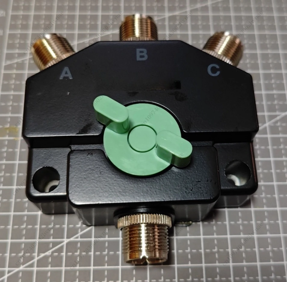 Antenna Switcher CX310, Vehicle Station, Repeater Shortwave One Point Three CO301