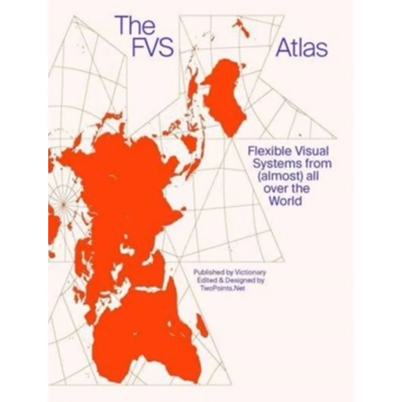 Flexible Visual Systems The FVS Atlas TwoPointsNet Victionary 9789887684596 Book