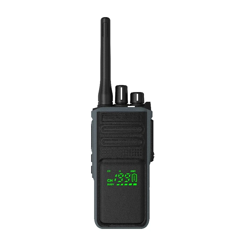 

Advanced two-way radio for film production teams and broadcast communication equipment