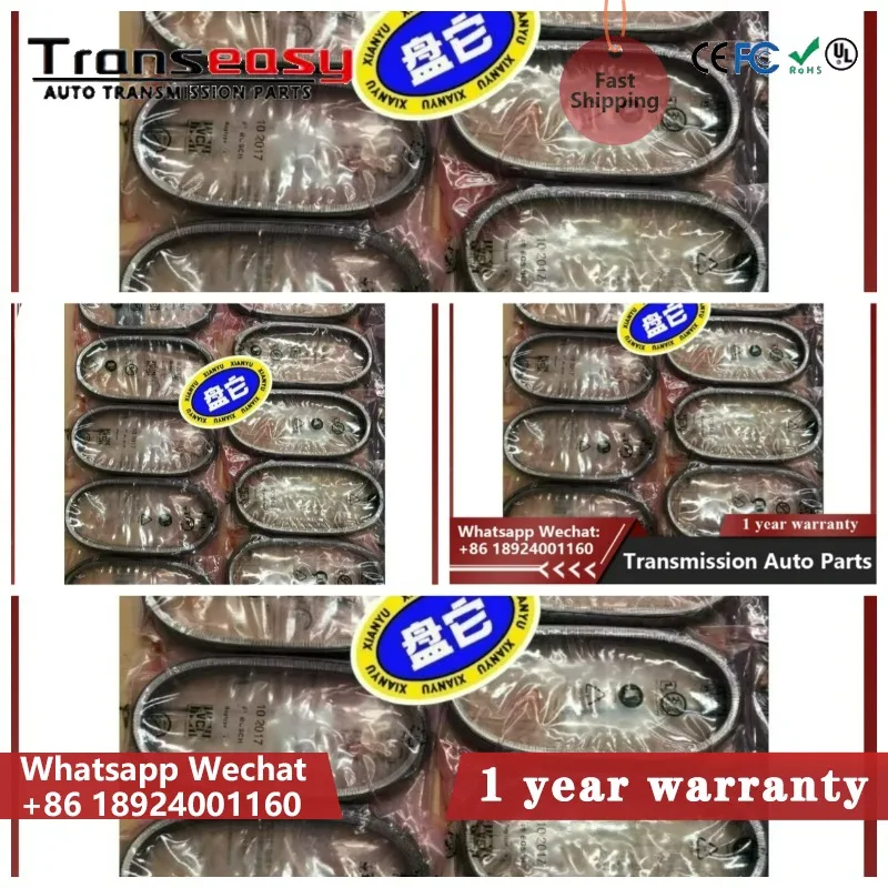 

JF011E RE0F10A Transmission Belt Chain 901066 / 901047 For Nissan Renault Mitsubishi Gearbox CVT Belt Kit