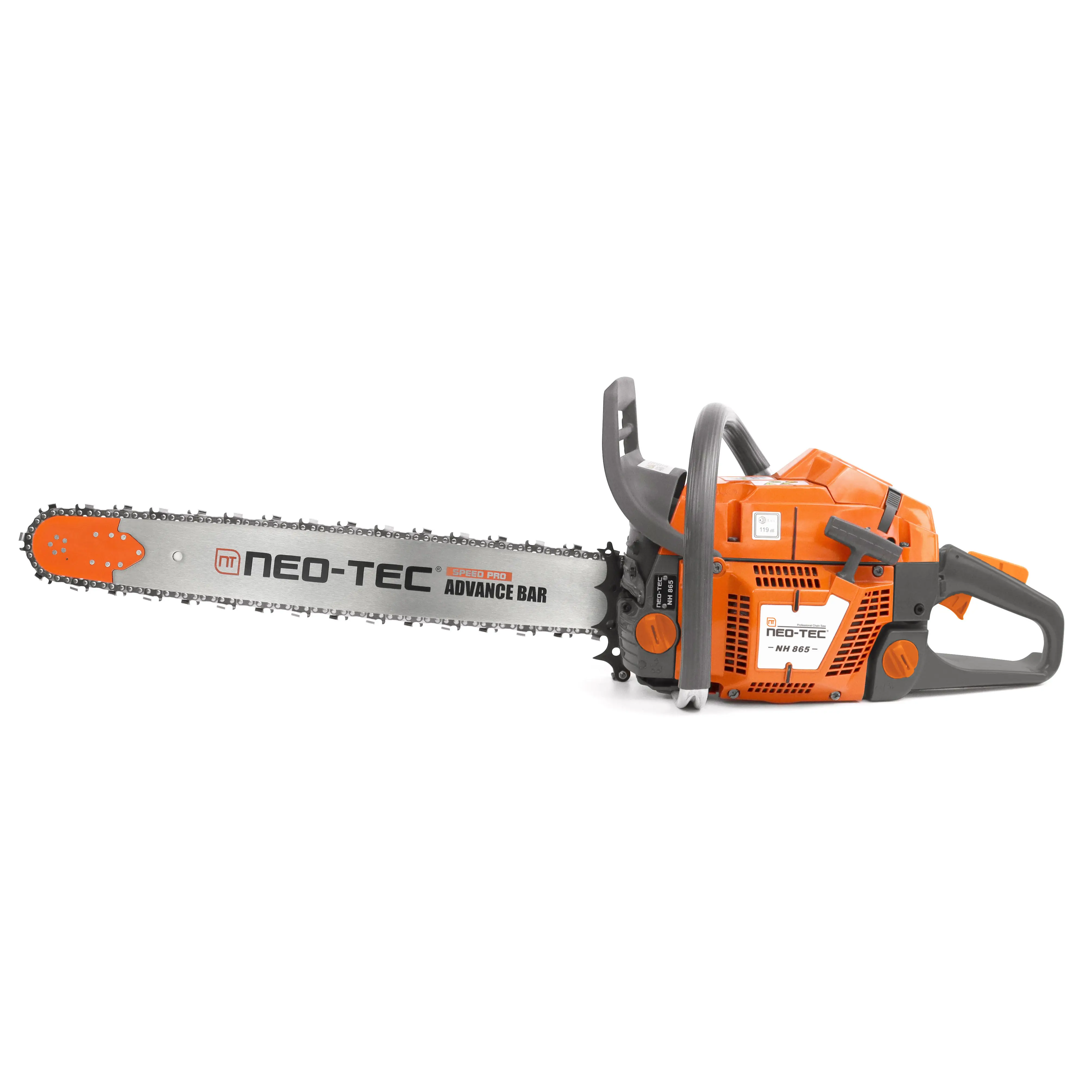 Professional Gasoline Gas Chain Saw Machine Chainsaw