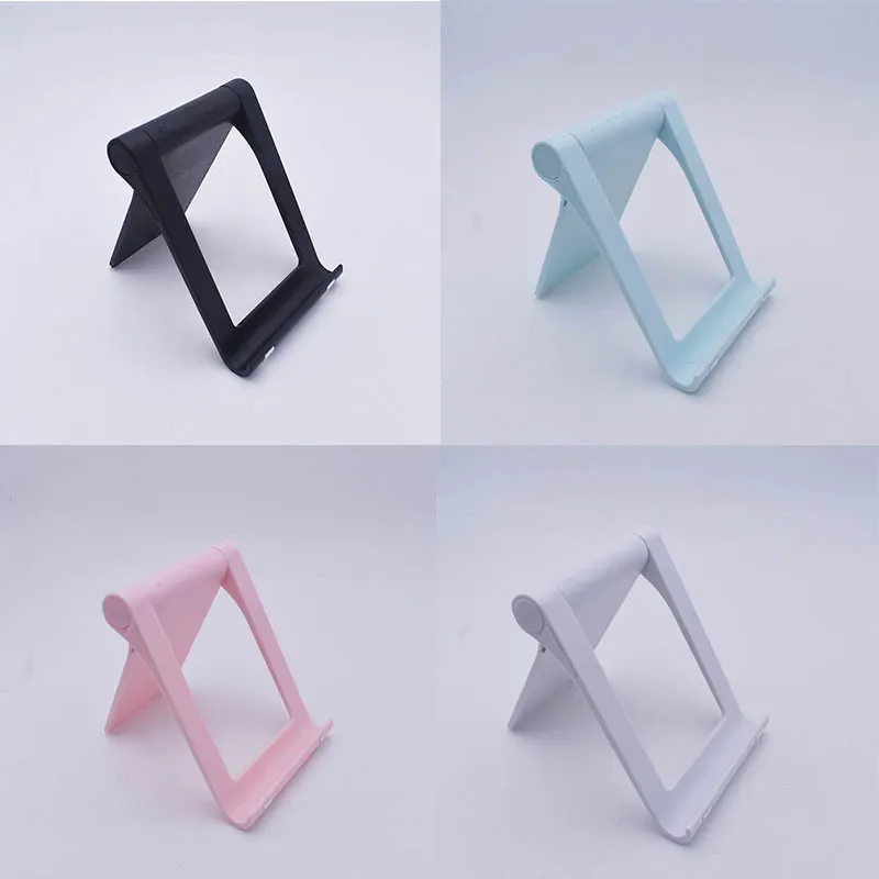 حامل مكتب محمول للهاتف ، حاملات الهواتف الذكية المحمولة ، حامل دعم لفون وآيباد ، ملحقات حامل الطاولة