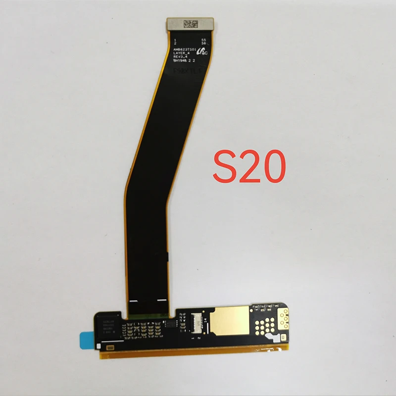 ZJWY Samsung S Series Flex Cable Change the Mobile Phone Flex Cable