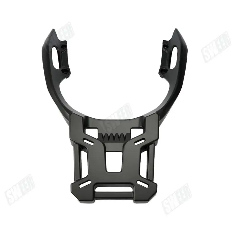 Para honda adv350 forza350 nss 18-24 traseiro transportadora bagageiro caixa traseira fixador titular suporte de carga tailrack kit acessórios