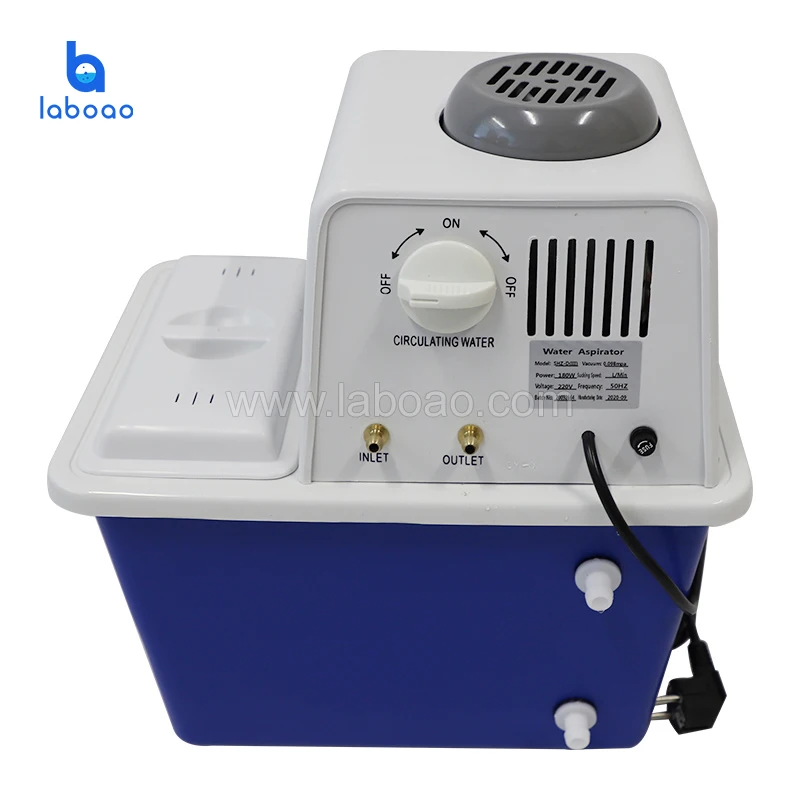 Laboao Electric Liquid Pump Ideal Water Circulation Vacuum Pump For Benchtop Laboratory Aspirator