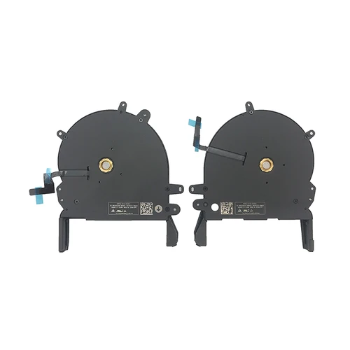 Imagen 2 del producto Nuevo ventilador A2141 Original para MacBook Pro Emc 3347 16 pulgadas año 2019 reemplazo de reparación de ordenador portátil de alta calidad