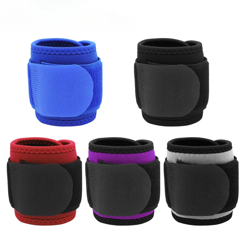 

1 Pair of Silicone Anti Slip Strength Training Straps for Weightlifting Weightlifting Straps Cross Fit Handle Wrist Brace