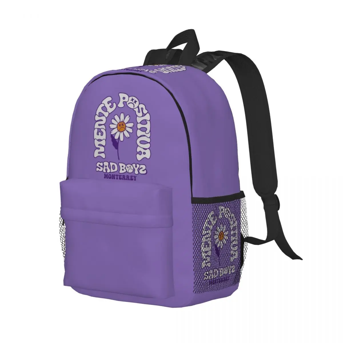 Junior H Merch Sad Boyz Backpack Student Boys Girls BookBag Children School Bag Laptop Shoulder Bags for Men Women