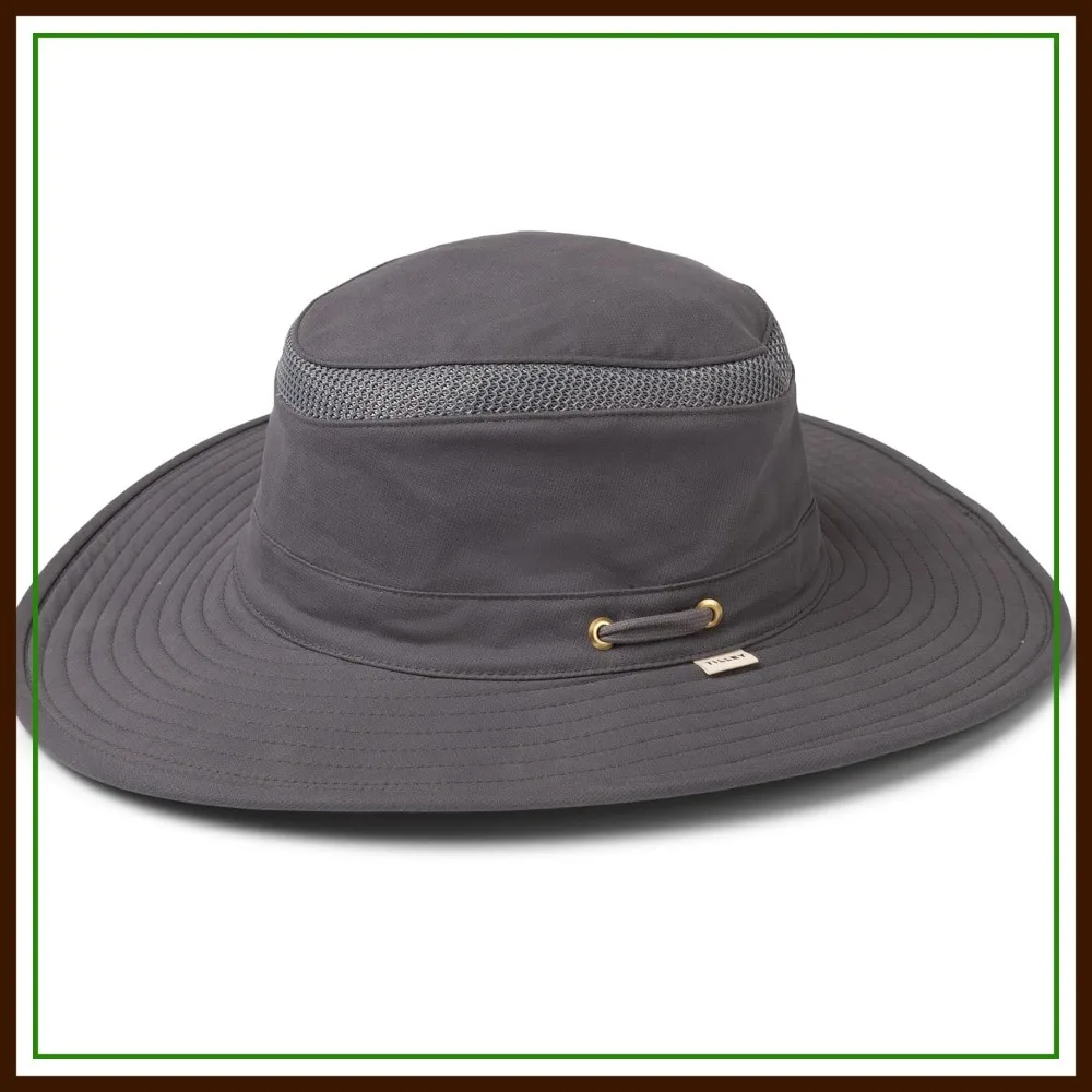 Unisex Hiker's Hat UPF 50+ Sun Protection Lightweight Outdoor Travel