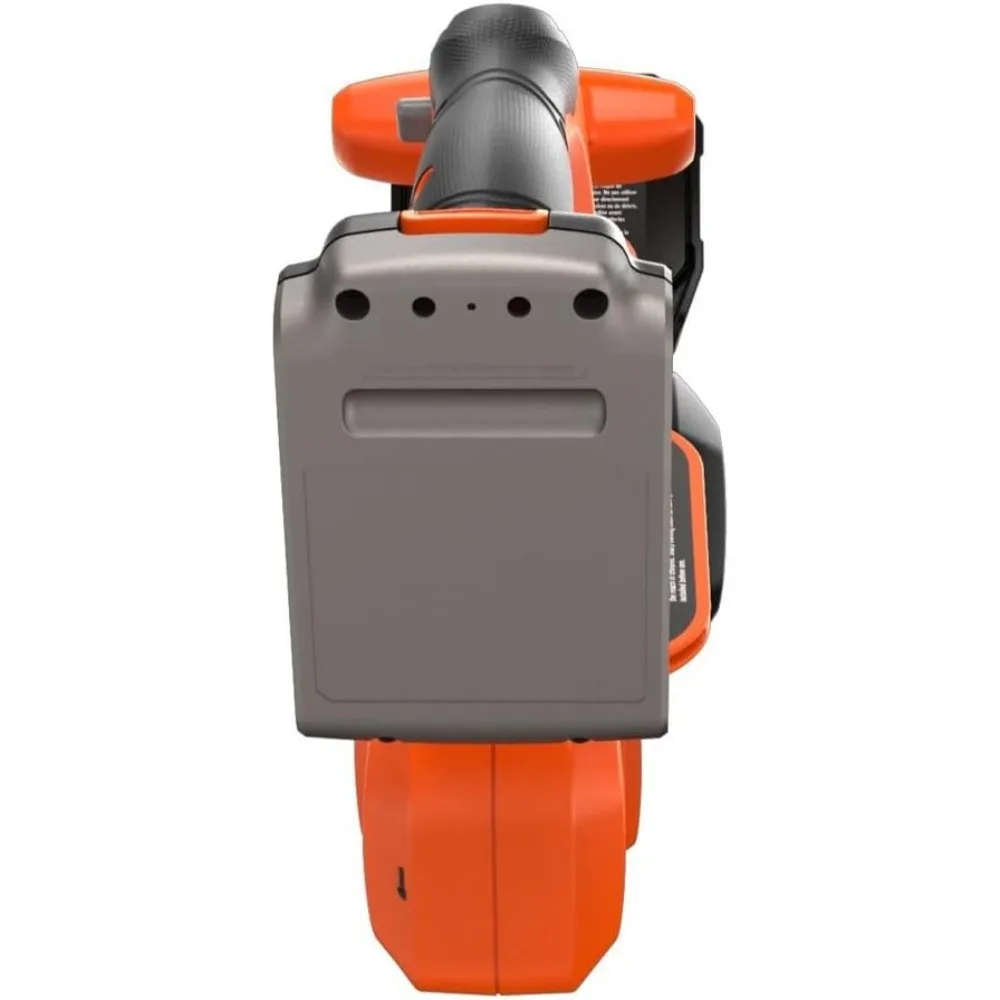 طقم منشار تشذيب لاسلكي 20 فولت مع بطارية وشاحن