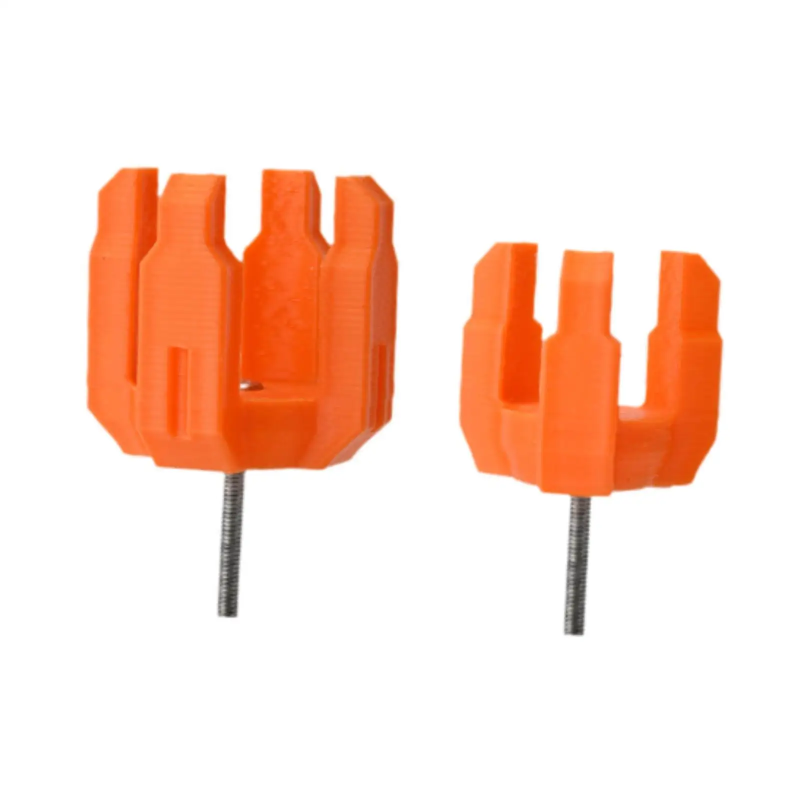 2x Paint Shaker Fixing Clamp Repair Parts Professional Shaking Fixing Clip