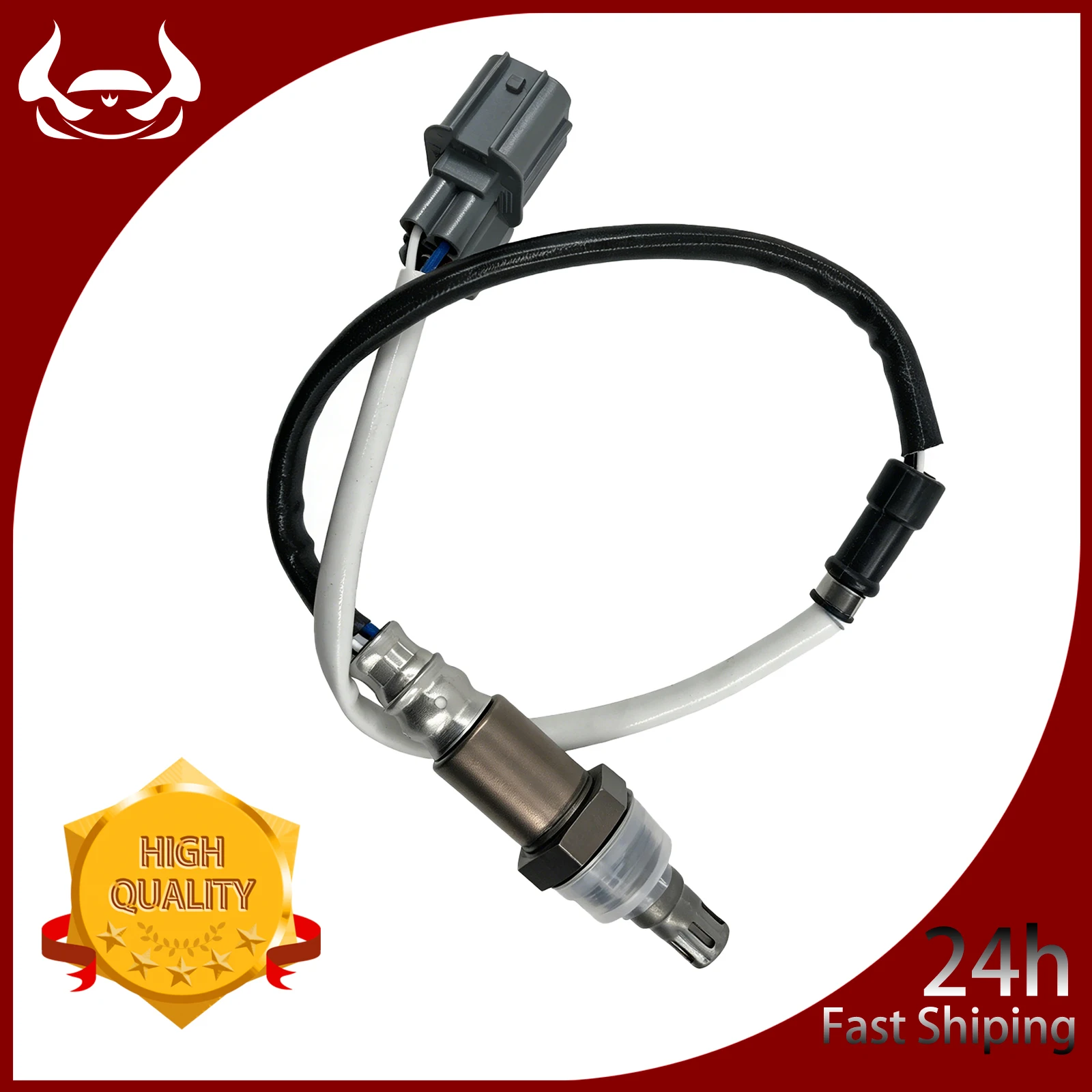 Air Fuel Ratio Sensor 234-9064 Compatible With Honda Odyssey Pilot Ridgeline Acura TL MDX 3.5L Fix P0171 Restore MPG