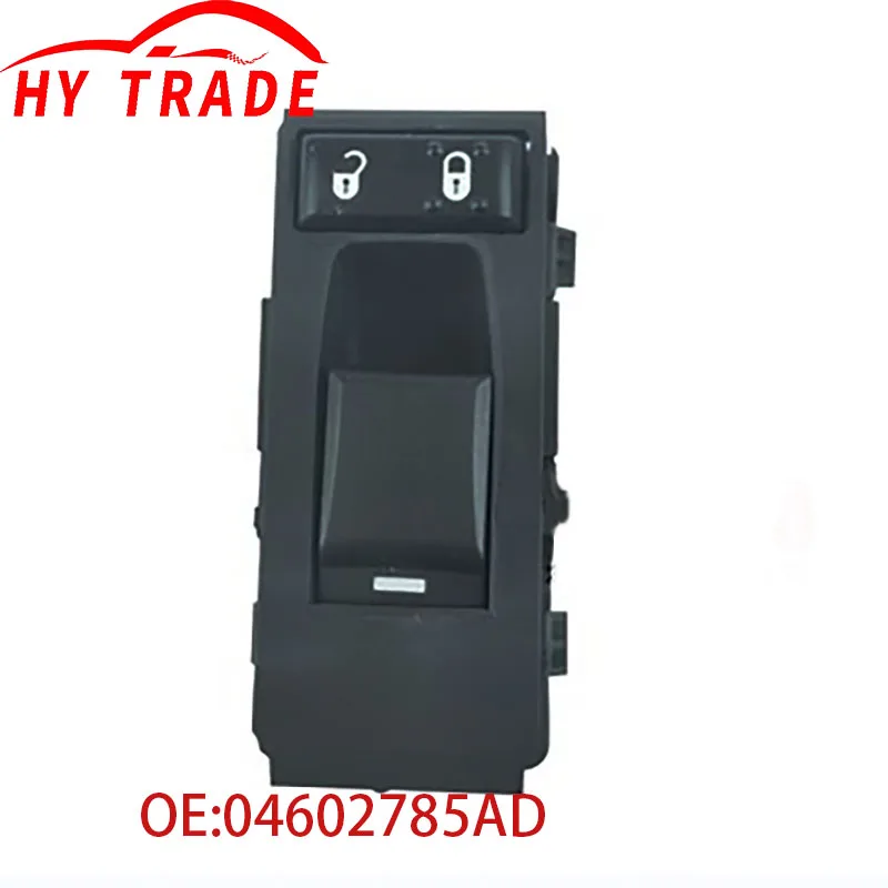 

HY New Genuine Front Right Door Power Window Switch 04602785AD For 2007-2016 Jeep Compass Patriot Caliber