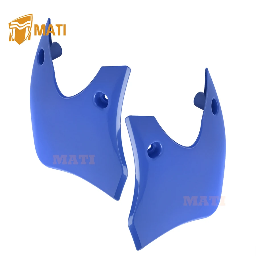 M MATI مغرفة هوائية لخزان اليسار واليمين لياماها TTR90 2000-2003 TTR90E 2003-2007 #3