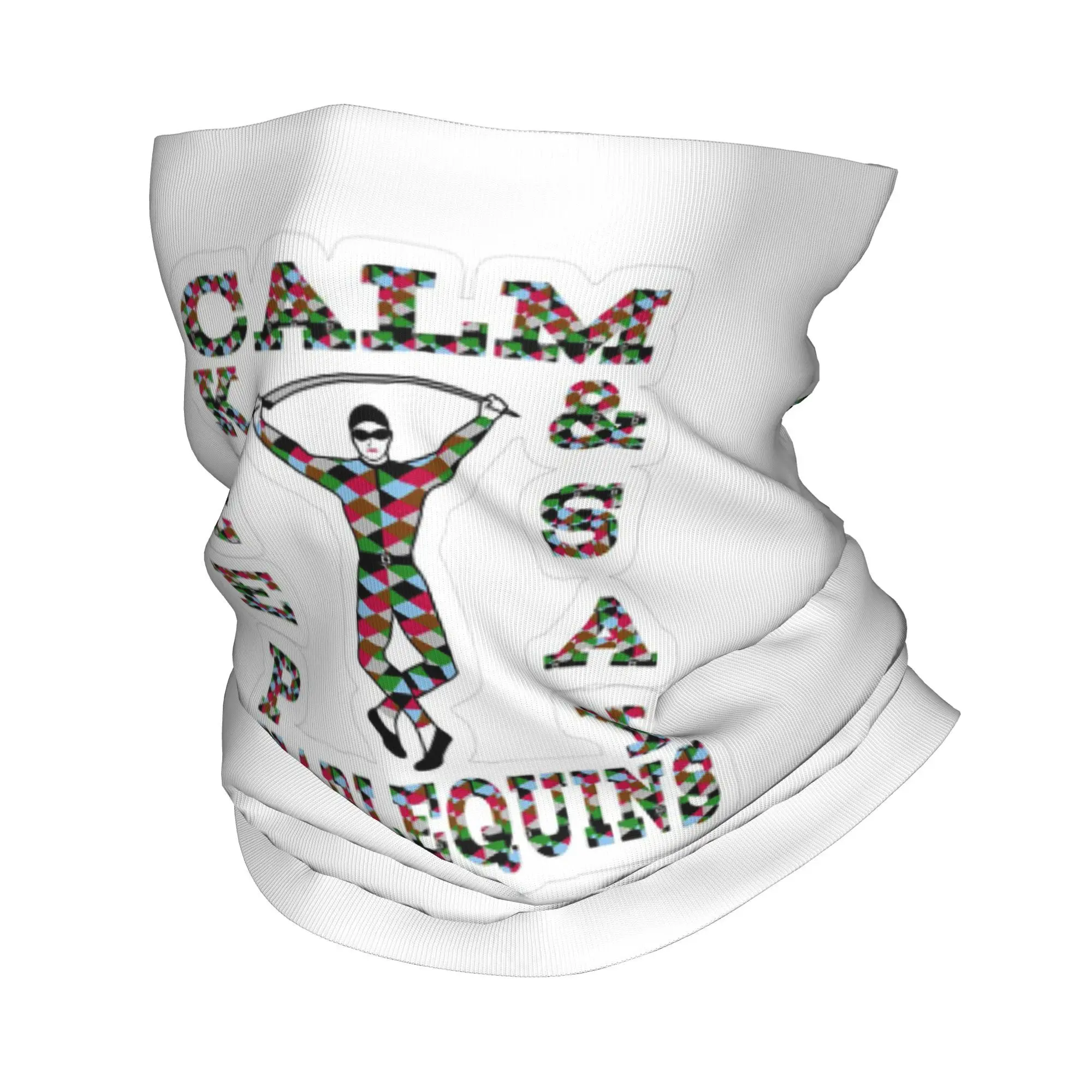 Harlequins Rugby fútbol arlequines pegatina Bandana cubierta para el cuello impreso máscara envolvente bufanda máscara facial cálida montar para hombres y mujeres