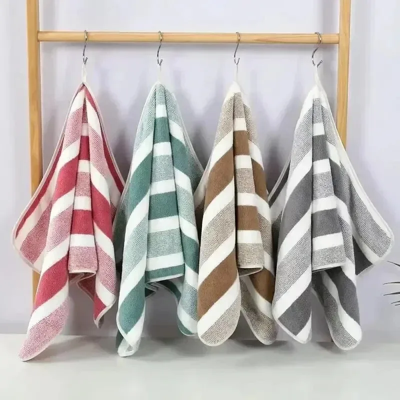 Luxury Soft Egyptian Cotton Bath Towels - Quick-Absorbing His & Hers Set with 700 GSM, Spa-Grade Wrapping Towels for Bath &Sauna