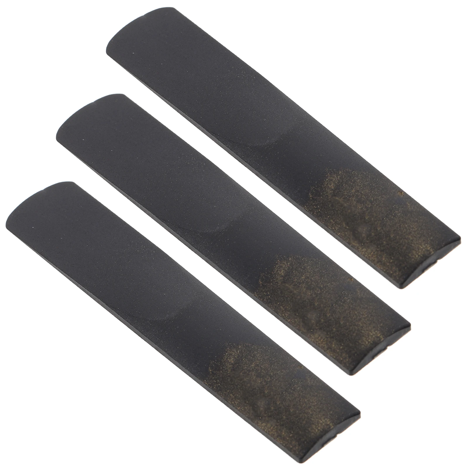 

3 Pcs Clarinet Reeds Instrument Accessories Durable Professional Beginner Clarinet Part Replacement Easy Install