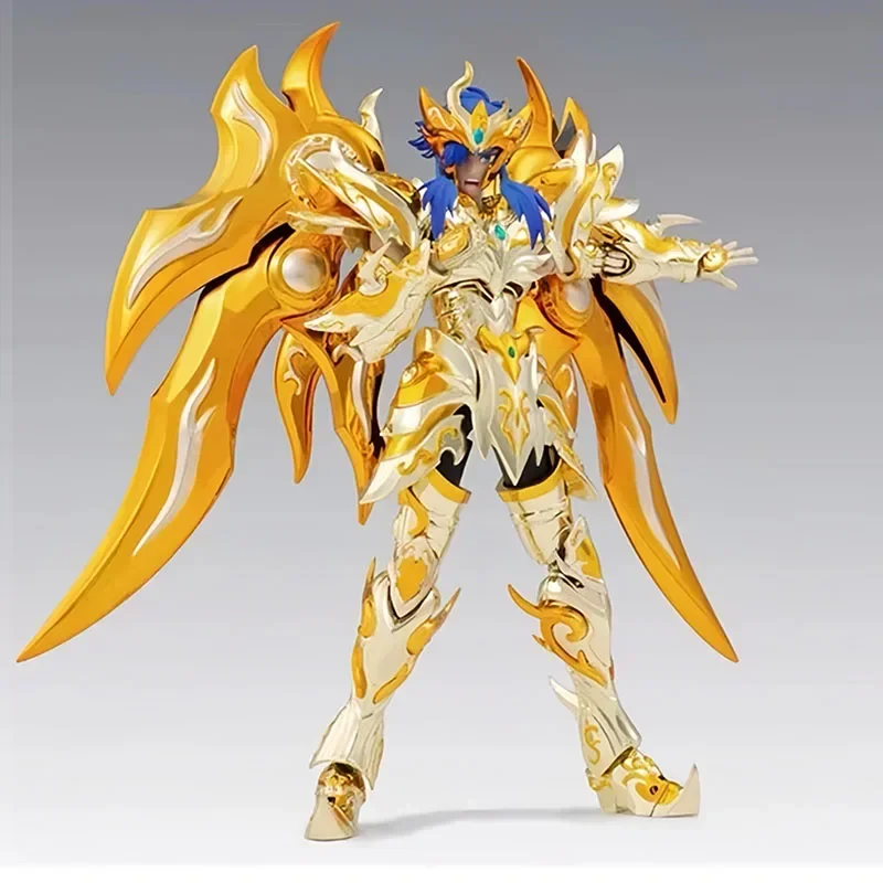 In Stock Toypoint/TP Saint Seiya Myth Cloth EXM Scorpio Milo SOG Totem/Object Gold Knights of The Zodiac Action Figure Toy Gifts