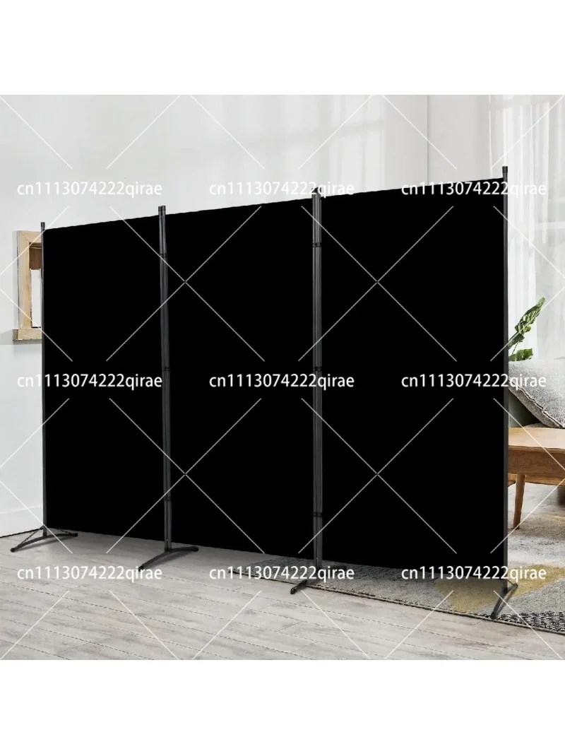 Office Push-Pull Movable Screen Foldable Mobile Partition Wall for Room Divider