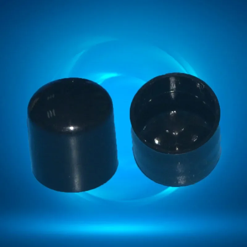 12.8*14mm cylinder Type HDPE PIR Human Body Infrared Sensor Fresnel Lens 7m Sensing Distance 7.5mm Focal Length 90 Degree Detec