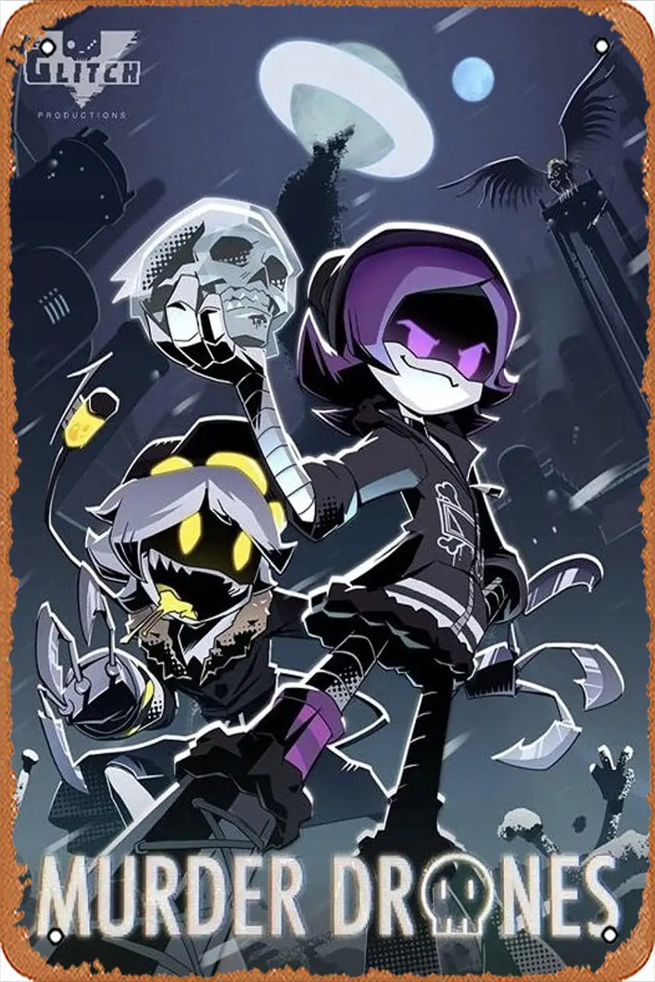 Murder Drones (Tv S…