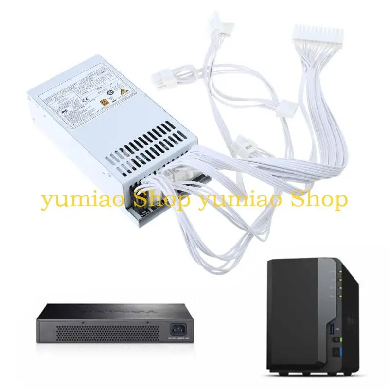 Fonte alimentação 587B 6pin + 2pin 300W para FSP300-60FAG 00YD993 00YD990 N34367H FSP270-60LE