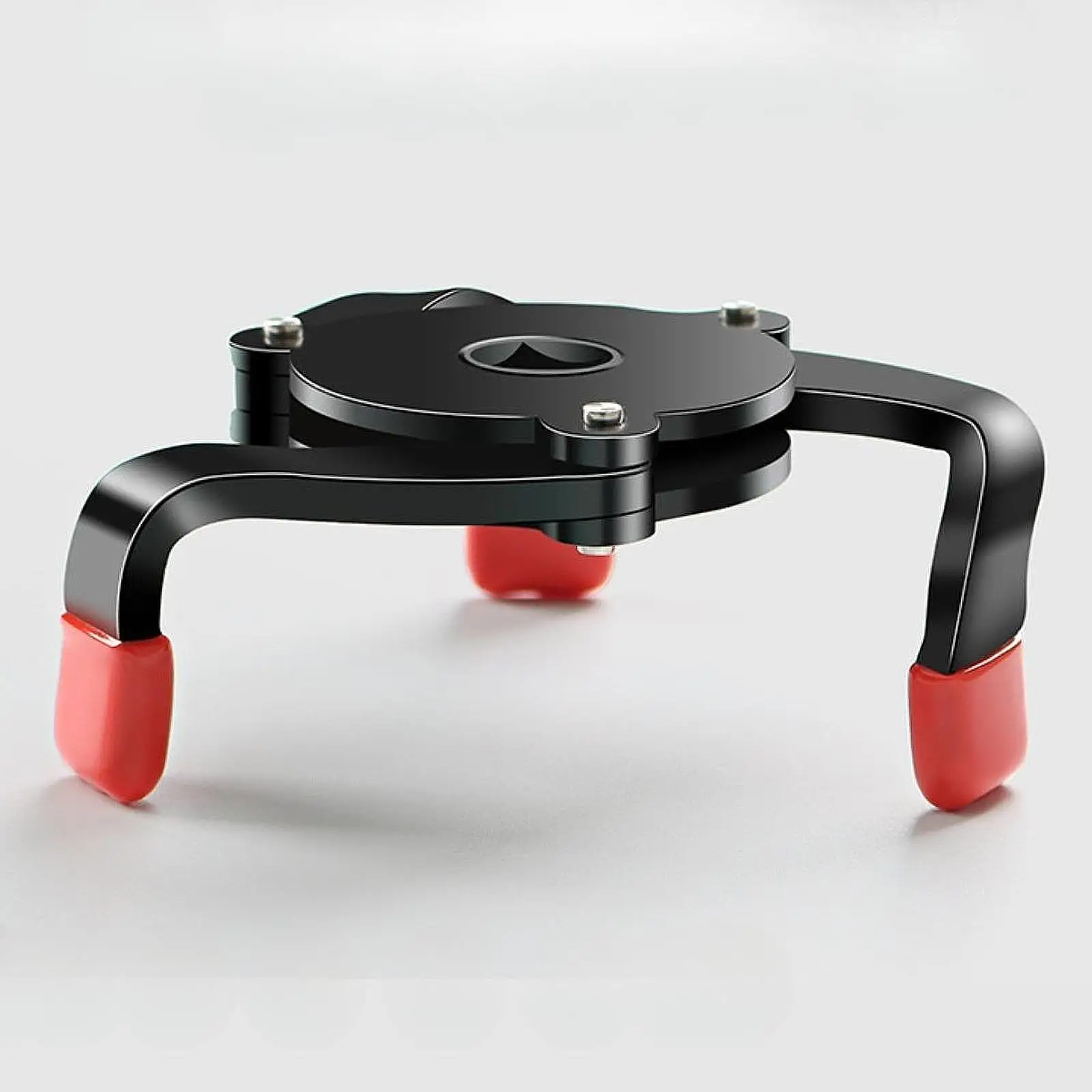 

Engine Oil Filter Wrench Tool Alloy Steel Three Claw Key for Car Maintenance and Repair
