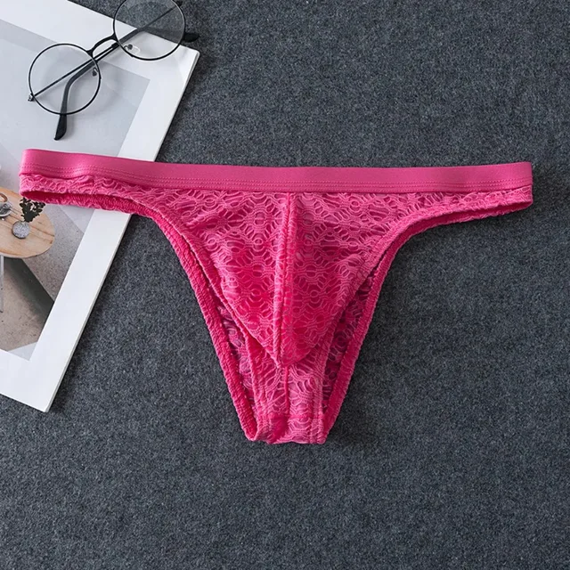 Men Thongs Briefs Jacquard Sheer Men's Underwear Sexy Accessories Hot Low Rise Pouch Very Hot Lingerie Breathable Underpants 3 Men Thongs Briefs Jacquard Sheer Men's Underwear Sexy Accessories Hot Low Rise Pouch Very Hot Lingerie Breathable Underpants 3