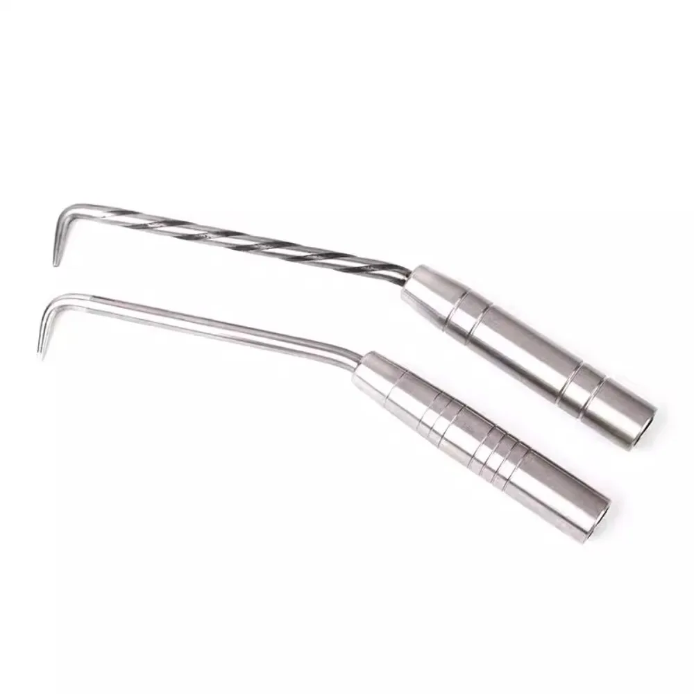 Factory Direct 2026 Tie hook steel reinforcement  tie hook pile core steel knock wire  stainless steel tie hook