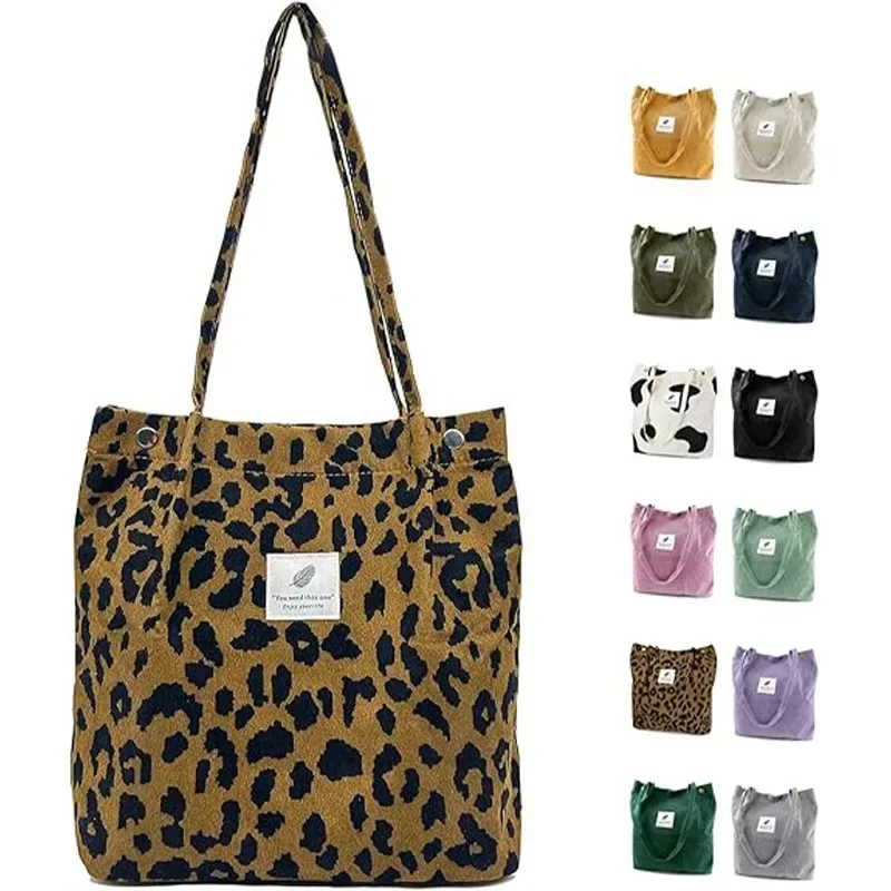 Bolso de mano TW9 para mujer, bolsa grande de playa impermeable, de pana, a prueba de arena, bolso de hombro Hobo con bolsillo interior