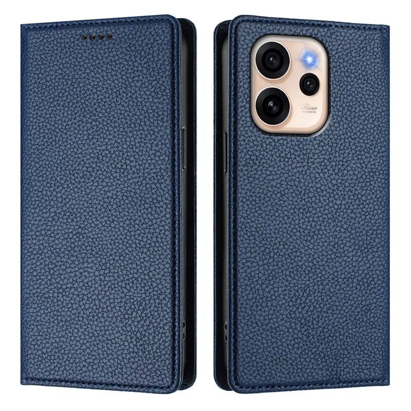 محفظة مغناطيسية كلاسيكية مضادة للسرقة لهاتف OPPO Reno15 F Reno 15 Pro Max Reno15F 5G Coque حافظة مغناطيسية بغطاء قلاب حقائب جلدية