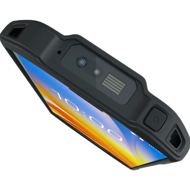 6-Inch Industrial PDA Android Snapdragon 660 Octa-Core 4GB+64GB WiFi Digital Barcode Scanner Data Collector SDK