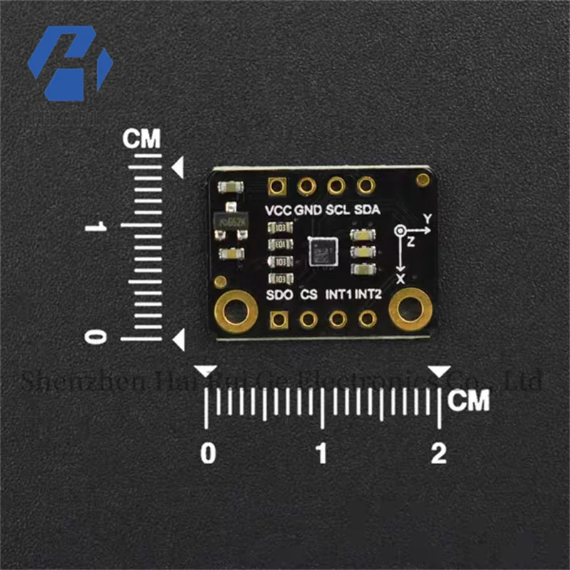 Fermion: LIS2DW12 three-axis acceleration sensor Breakout (± 2/± 4/± 8/± 16g, brand new original)