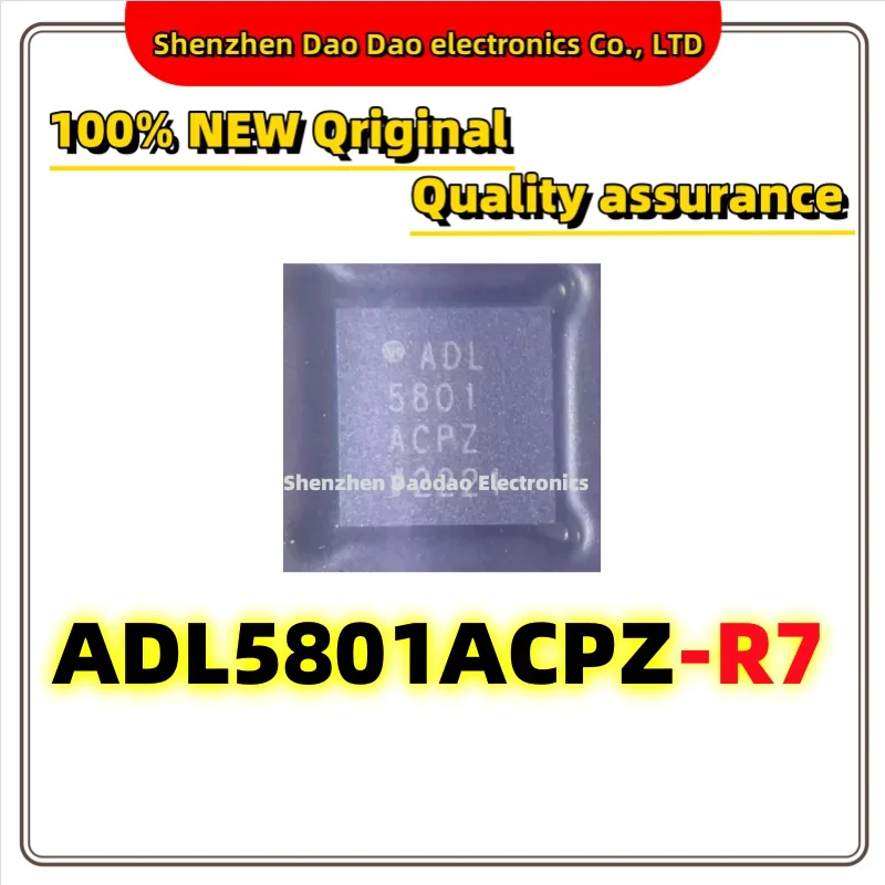 ADL5801ACPZ-R7 ADL5801ACPZ LFCSP-24 RF mixer chip IC new original