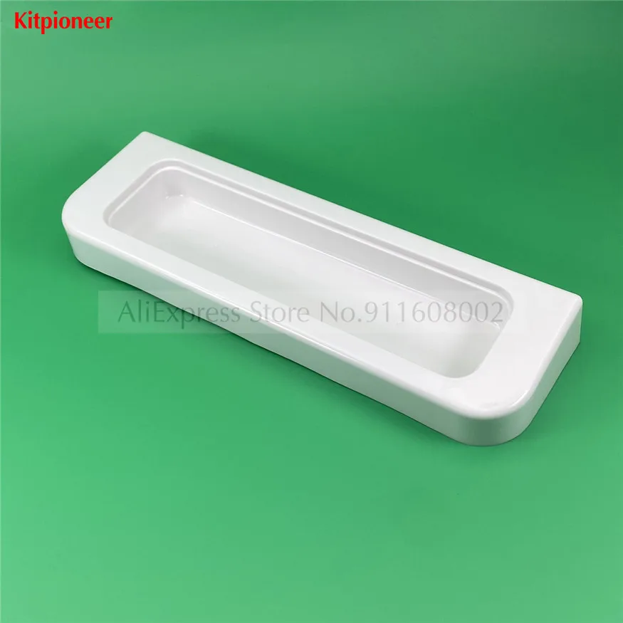 1 حوض نازف المياه جزء جديد سميكة صينية المياه المقاومة للتنقيط BQL838 آلات تقديم لينة استبدال صناع الآيس كريم