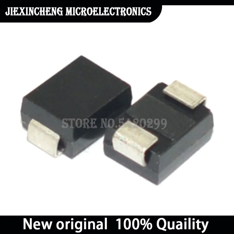 (50pieces) SMBJ13A LG SMBJ13CA BG/LG SMB TVS Diode DO-214AA 13V New original