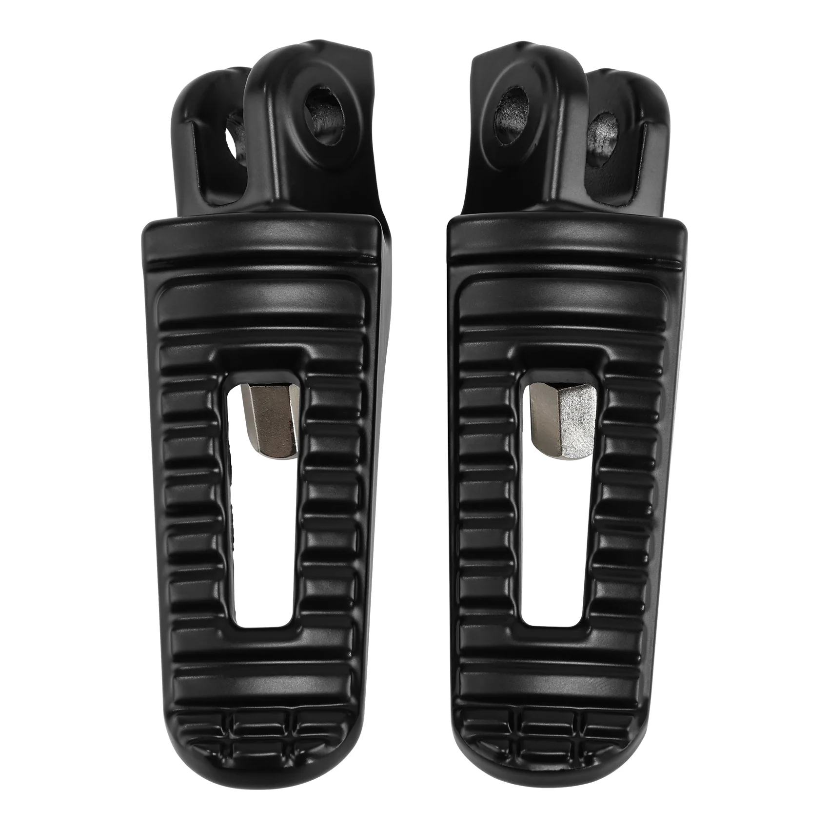 

Motorcycle Front Driver Rider Footpegs Foot Peg Fit For HONDA Rebel CMX1100 2021-2025