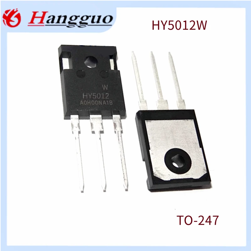 5pcs/Lot Original HY5012W HY5012 125V 300A TO-247 High Power Field Effect Transistor