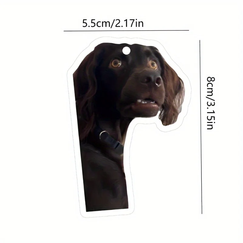 1/3pcs Car Aromatherapy Car Fragrance Perfume Car Air Freshener Mirror Car Interior Decoration Interior Accessories Pendant